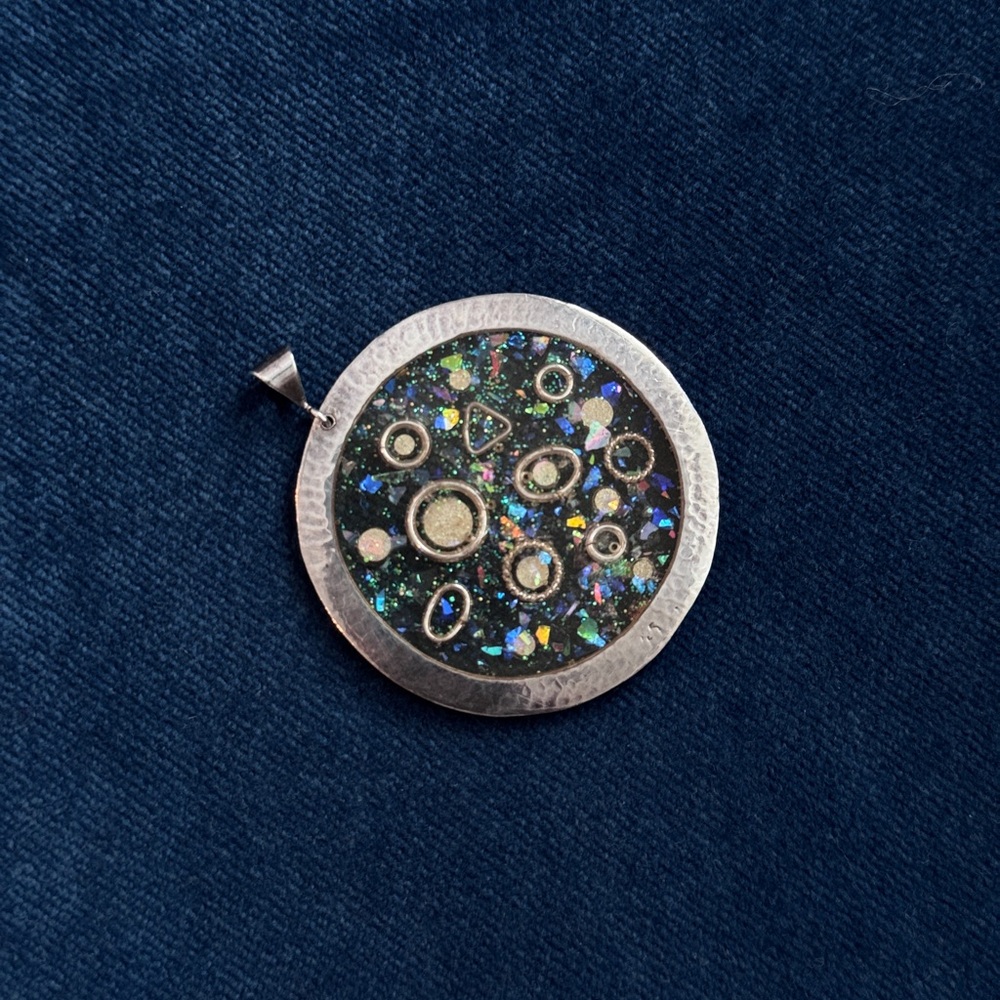 925 Sterling Silver Pendant - Picture 2 of 4